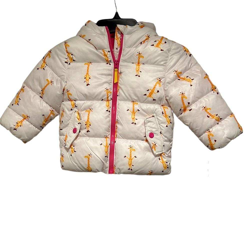 Kids toys r us girls coat size 2T retail $110 - Picture 4 of 5